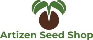 Artizen Seed Shop Logo